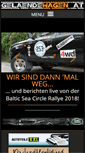 Mobile Screenshot of gelaendewagen.at